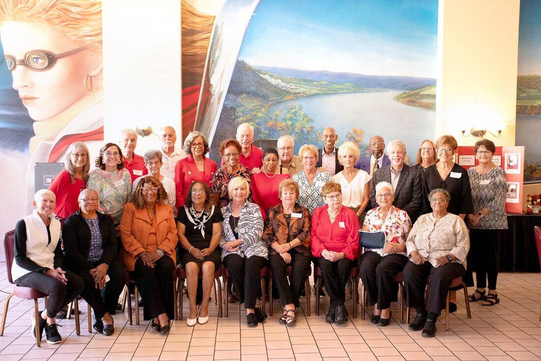 Class of ’69 reunites